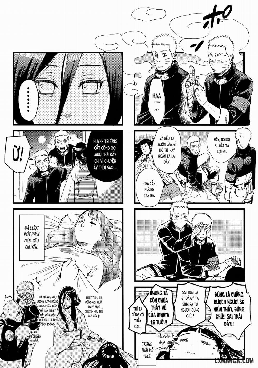 Yome ga ￮￮ ni Narimashite Oneshot trang 109