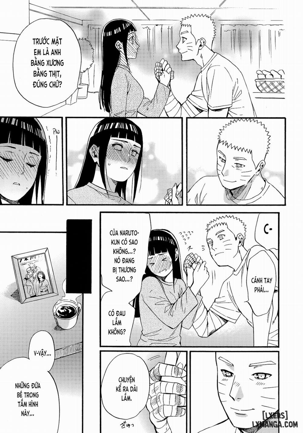 Yome ga ￮￮ ni Narimashite Oneshot trang 13