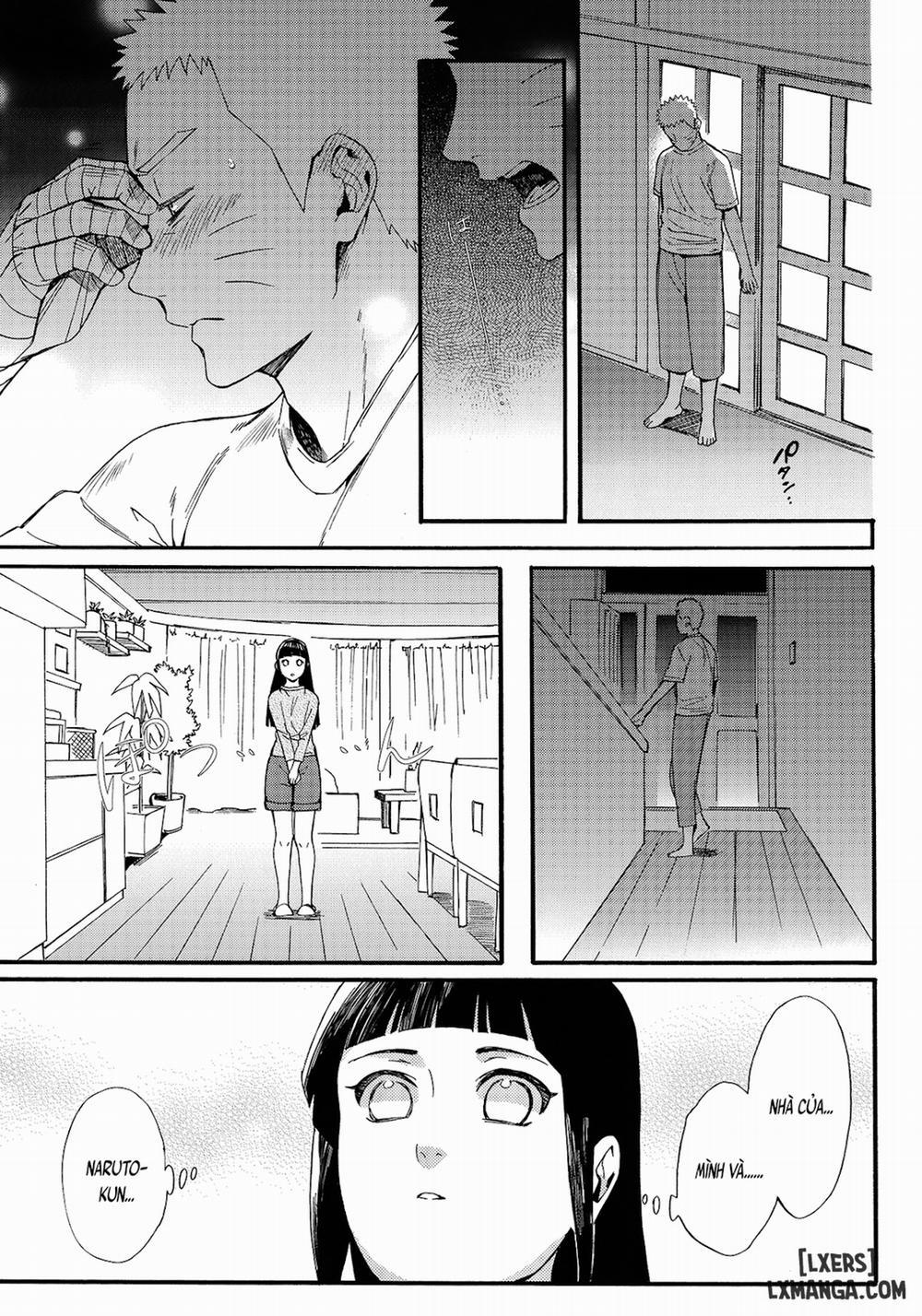 Yome ga ￮￮ ni Narimashite Oneshot trang 17