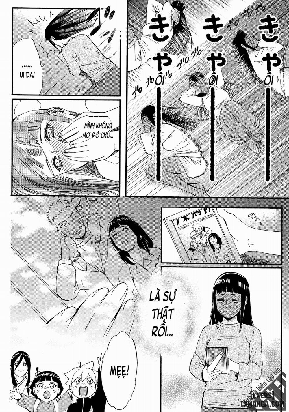 Yome ga ￮￮ ni Narimashite Oneshot trang 18