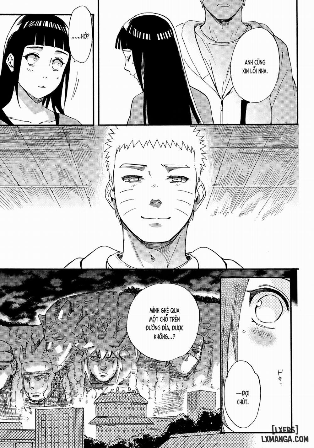 Yome ga ￮￮ ni Narimashite Oneshot trang 21