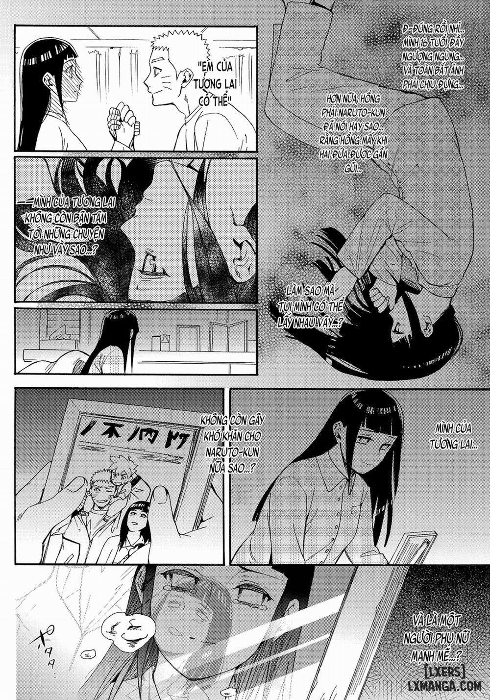 Yome ga ￮￮ ni Narimashite Oneshot trang 36