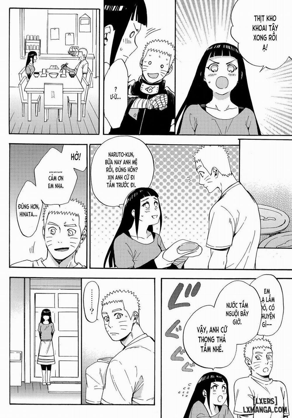 Yome ga ￮￮ ni Narimashite Oneshot trang 42