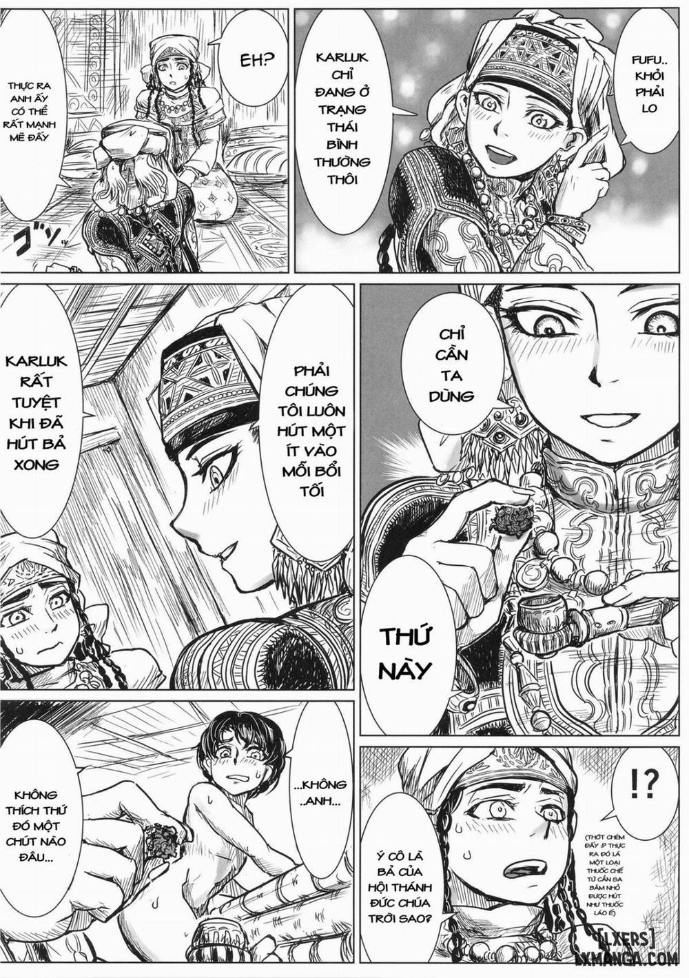 Yome Matome ~Otoyomegatari Icha Love-kei Copybon Matome Oneshot trang 11