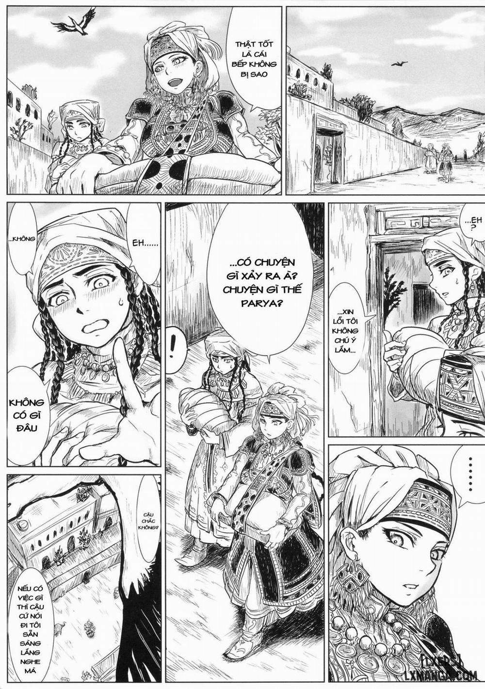 Yome Matome ~Otoyomegatari Icha Love-kei Copybon Matome Oneshot trang 2