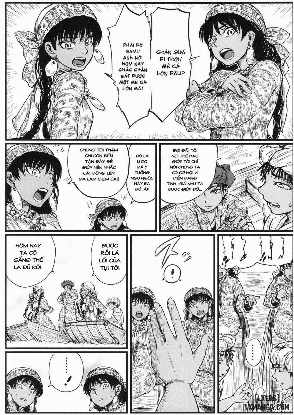 Yome Matome ~Otoyomegatari Icha Love-kei Copybon Matome Oneshot trang 24