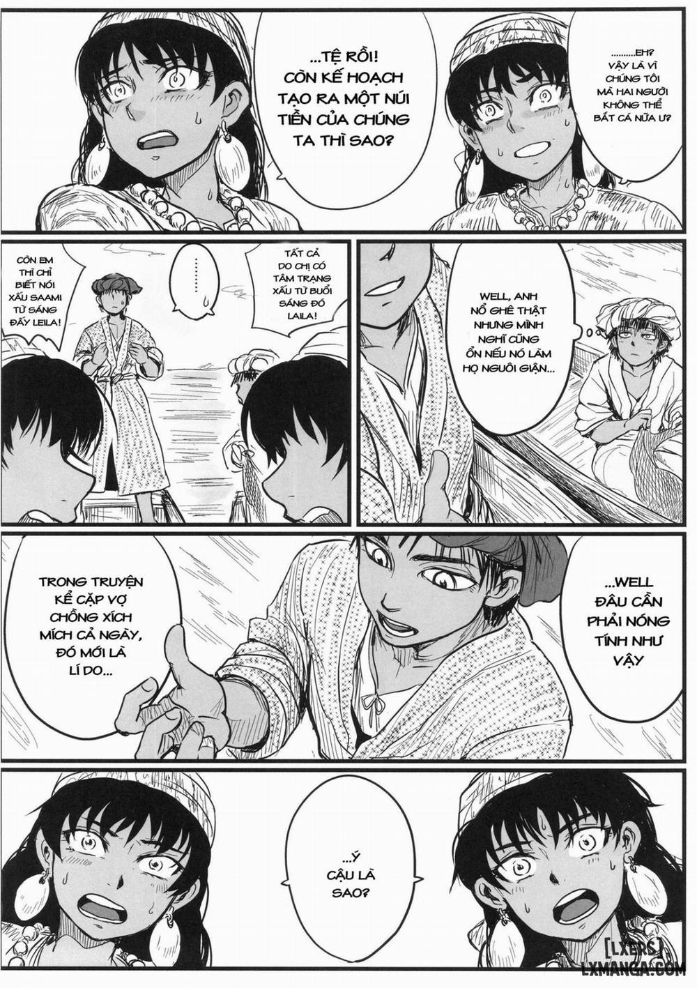 Yome Matome ~Otoyomegatari Icha Love-kei Copybon Matome Oneshot trang 27