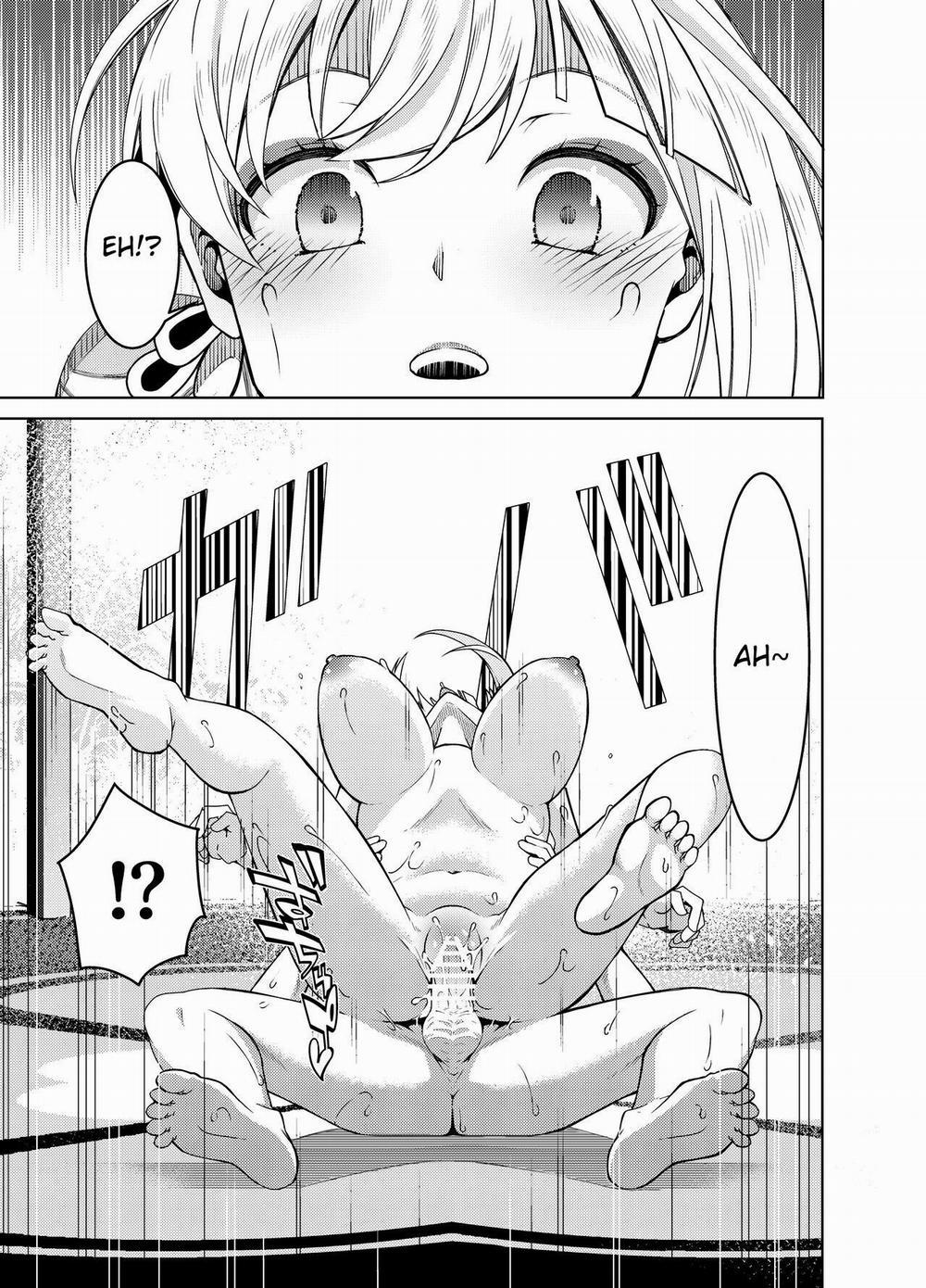 Yomiya Bakansu Oneshot trang 13