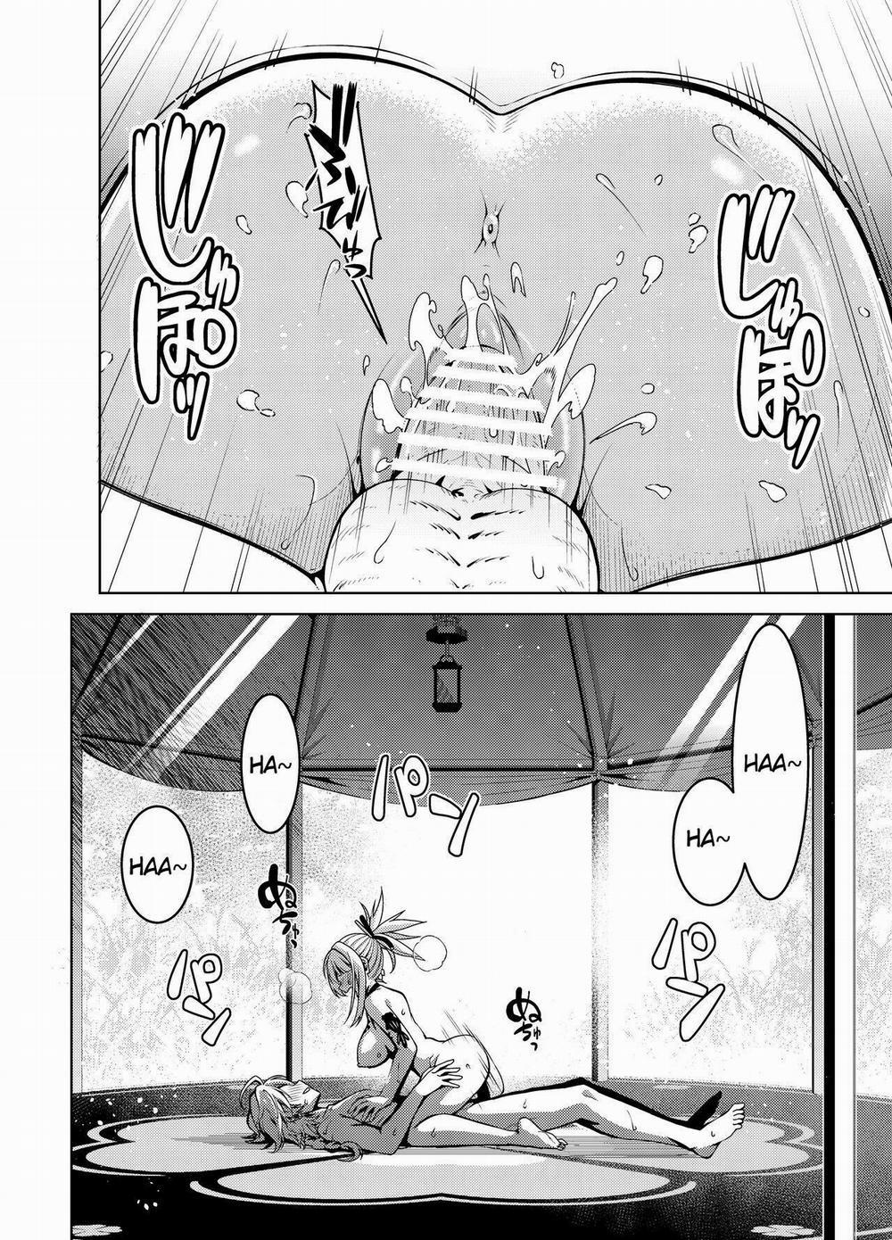 Yomiya Bakansu Oneshot trang 2