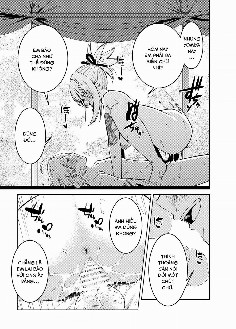 Yomiya Bakansu Oneshot trang 5