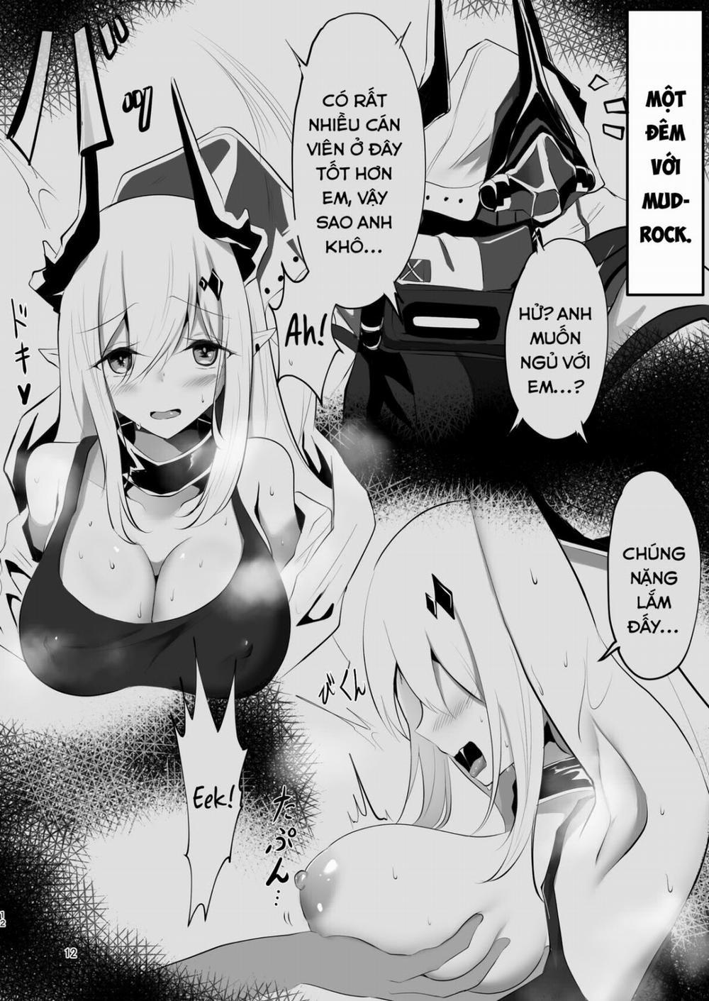 Yona Yona Senjou Sakusen Kiroku 2 trang 11