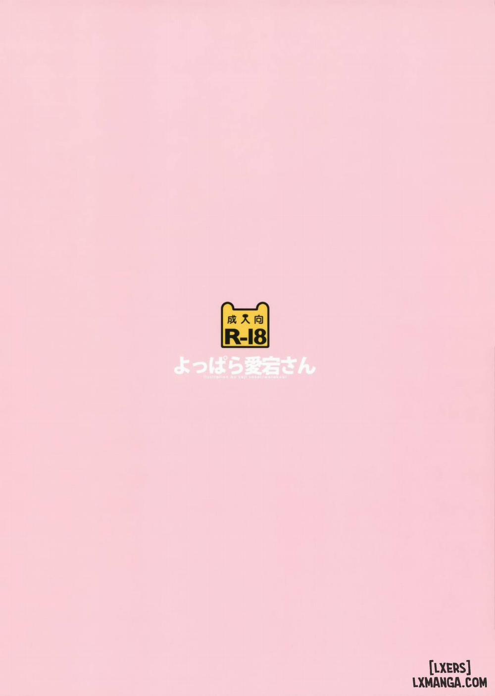 Yoppara Atago-san Oneshot trang 11