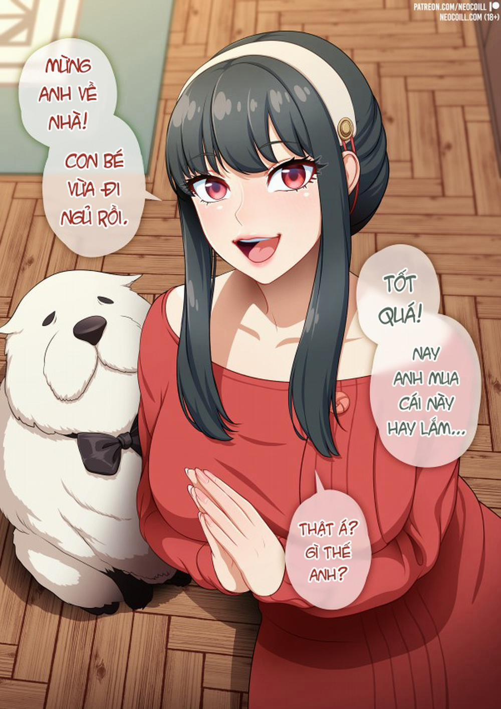 Yor dog Oneshot trang 0