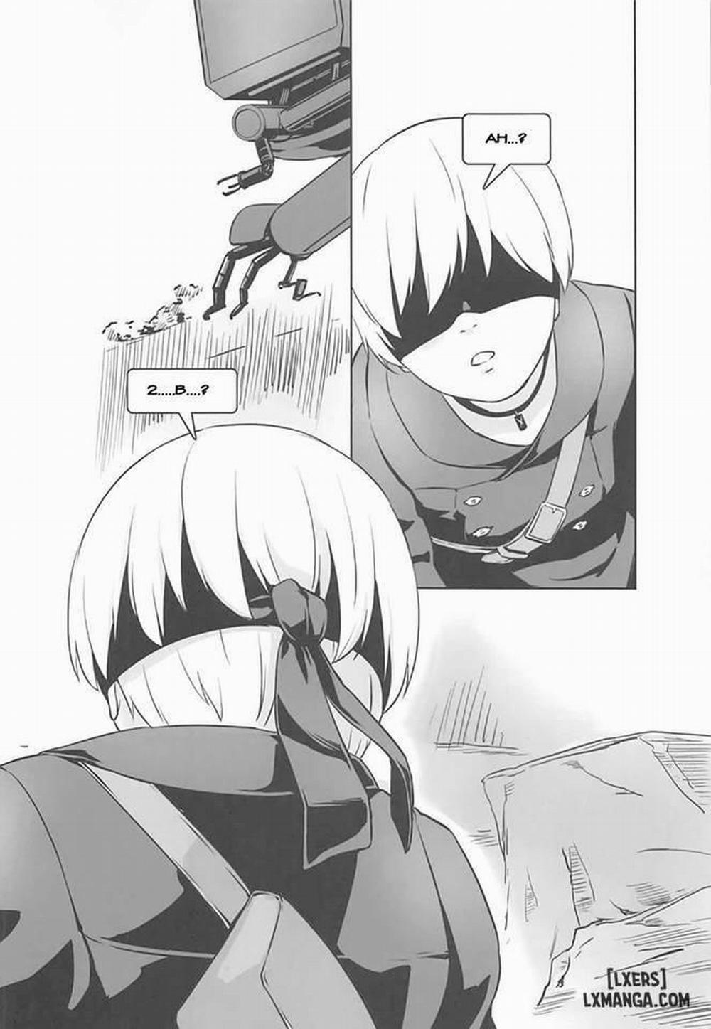 YoRHa 2B-iro Oneshot trang 2