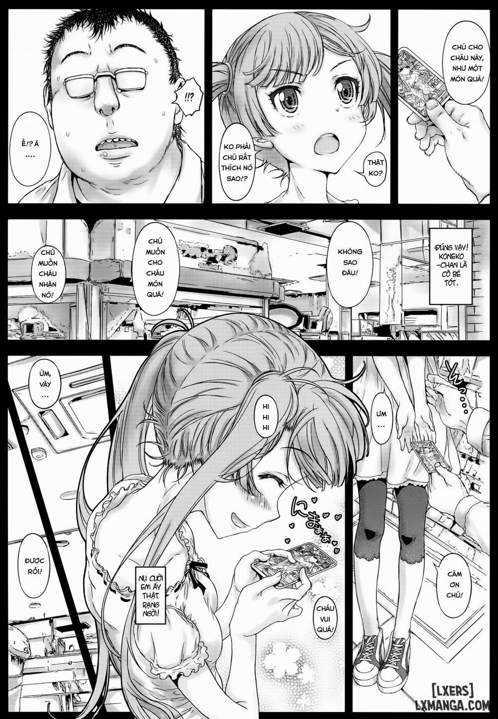 Yori Koneko-chan to Asobitai 1 Oneshot trang 21