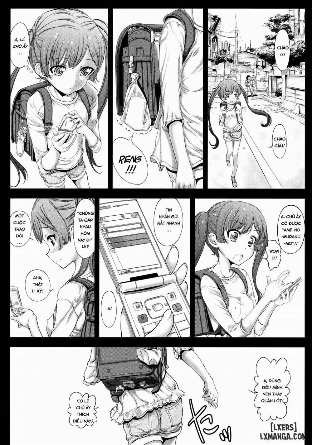 Yori Koneko-chan to Asobitai 2 Oneshot trang 2