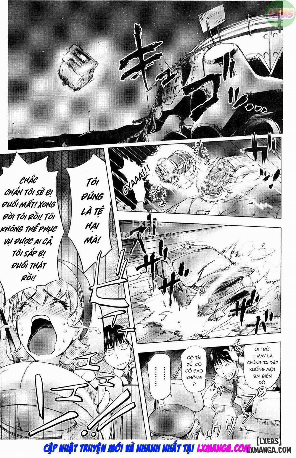 Yoridori Bitch 1 trang 12