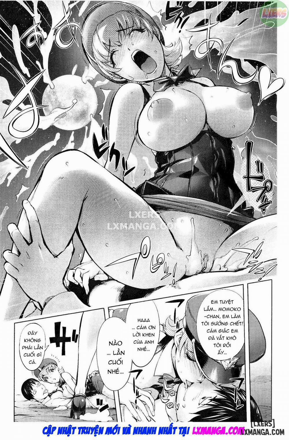 Yoridori Bitch 1 trang 26