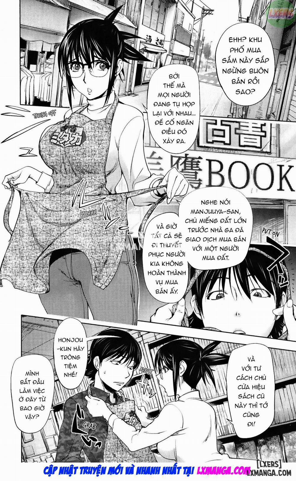 Yoridori Bitch 2 trang 3