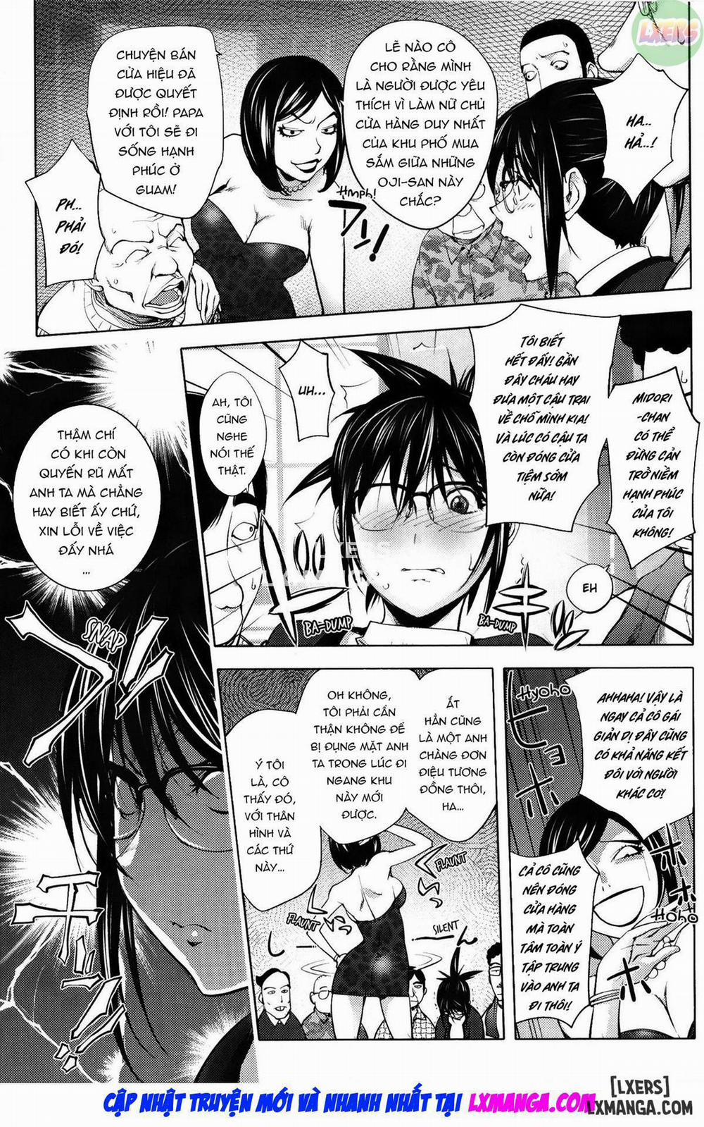 Yoridori Bitch 2 trang 7