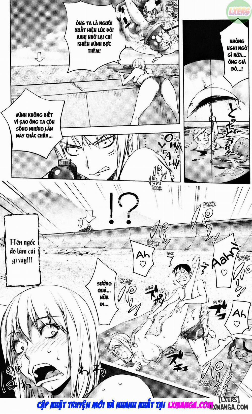 Yoridori Bitch 3 trang 18