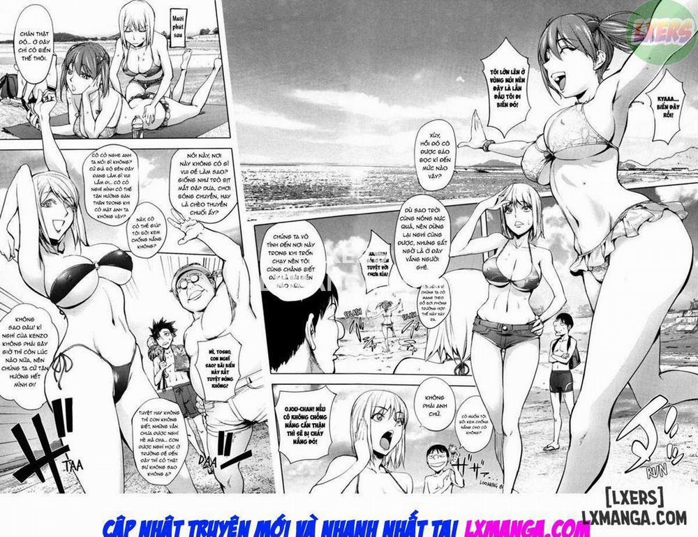 Yoridori Bitch 3 trang 6