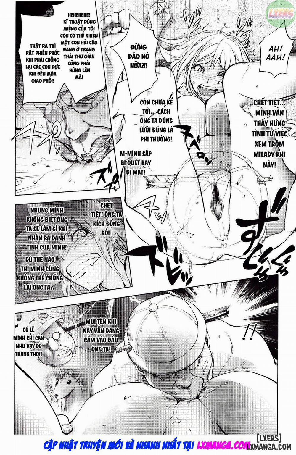 Yoridori Bitch 5 trang 11