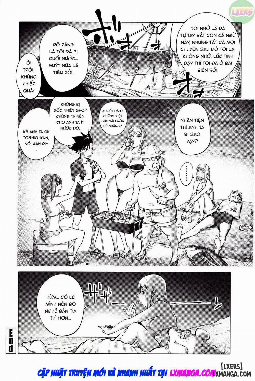 Yoridori Bitch 5 trang 22