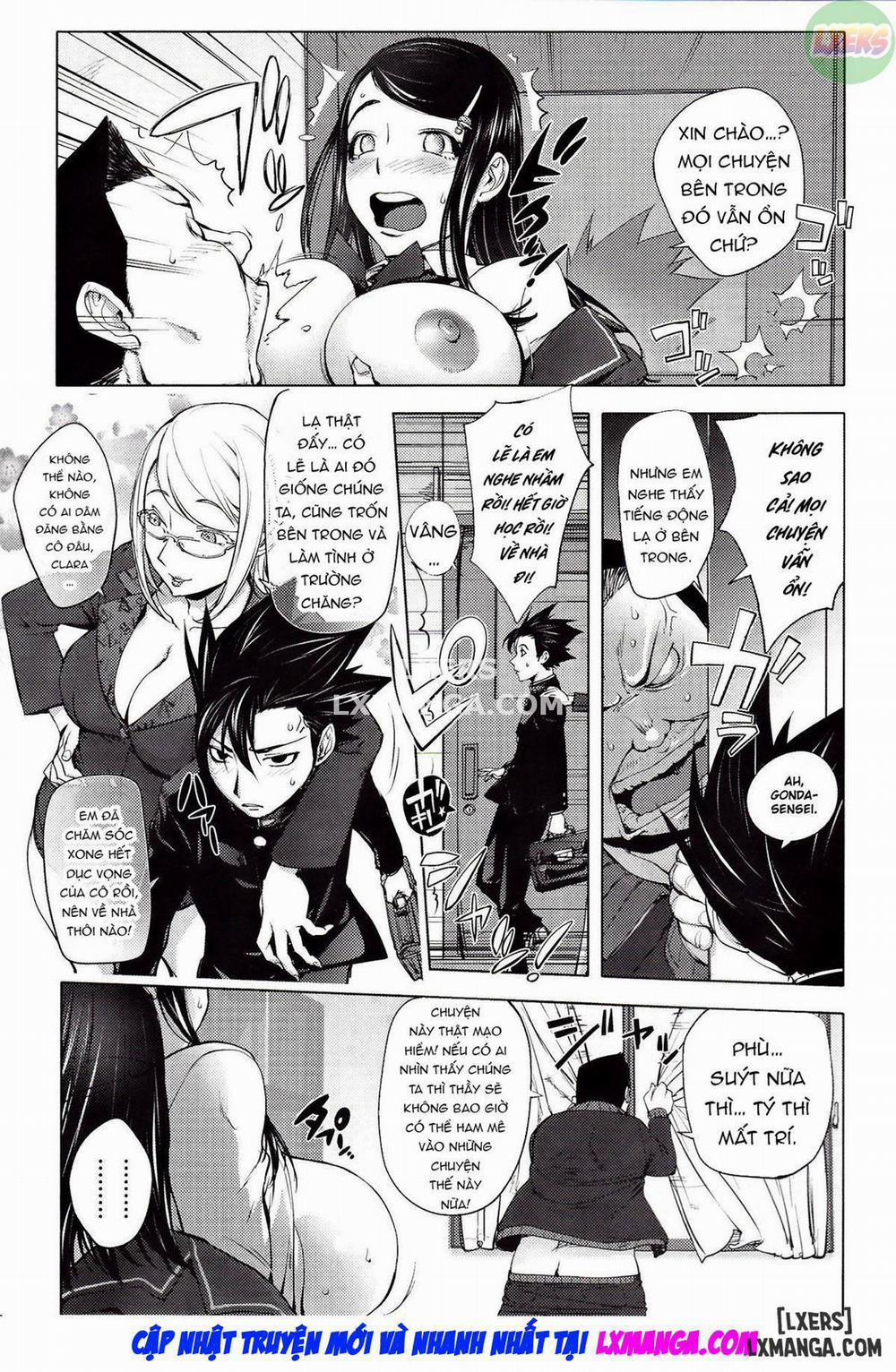 Yoridori Bitch 6 trang 13