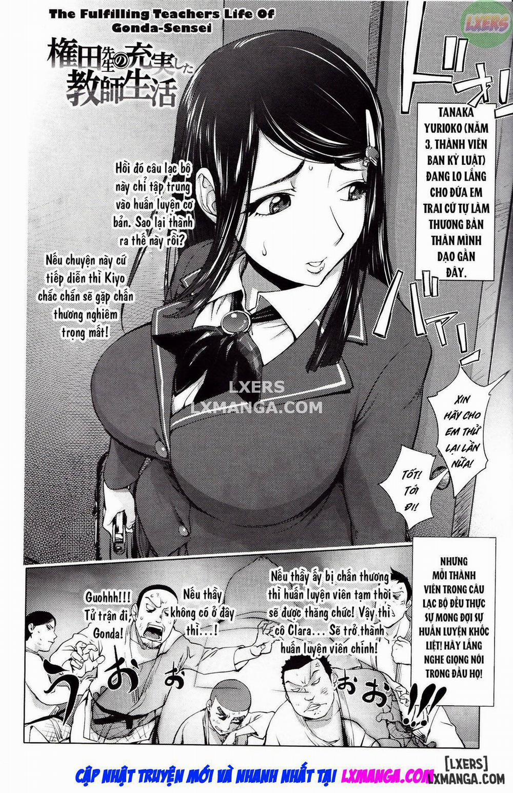 Yoridori Bitch 6 trang 4