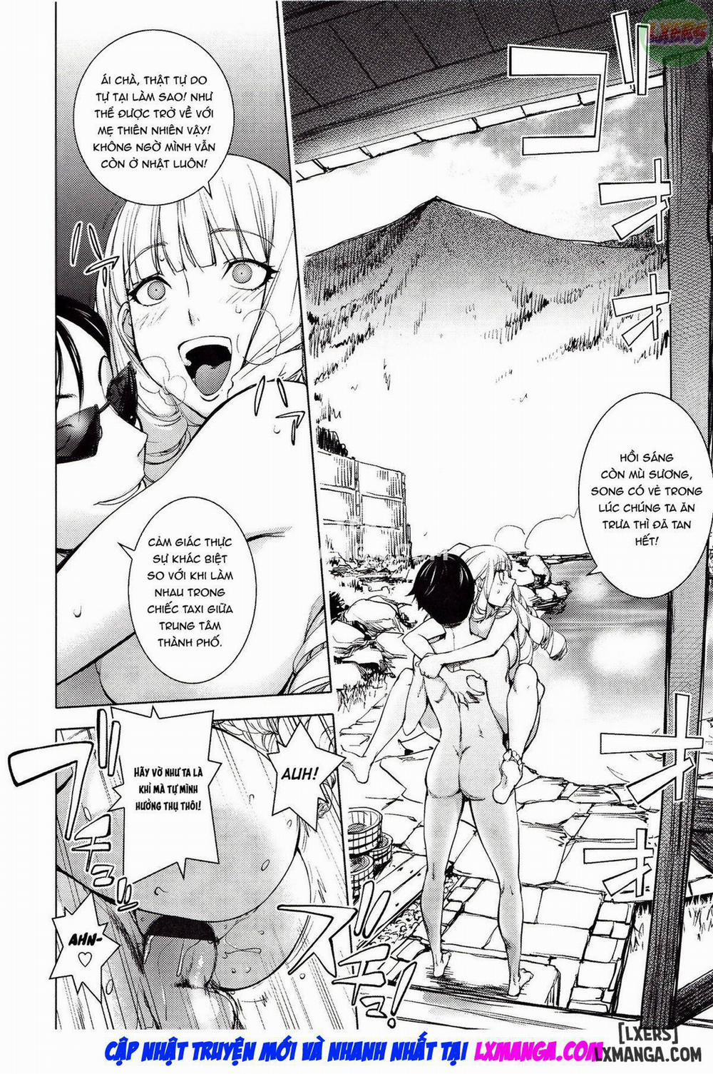 Yoridori Bitch 7 trang 10