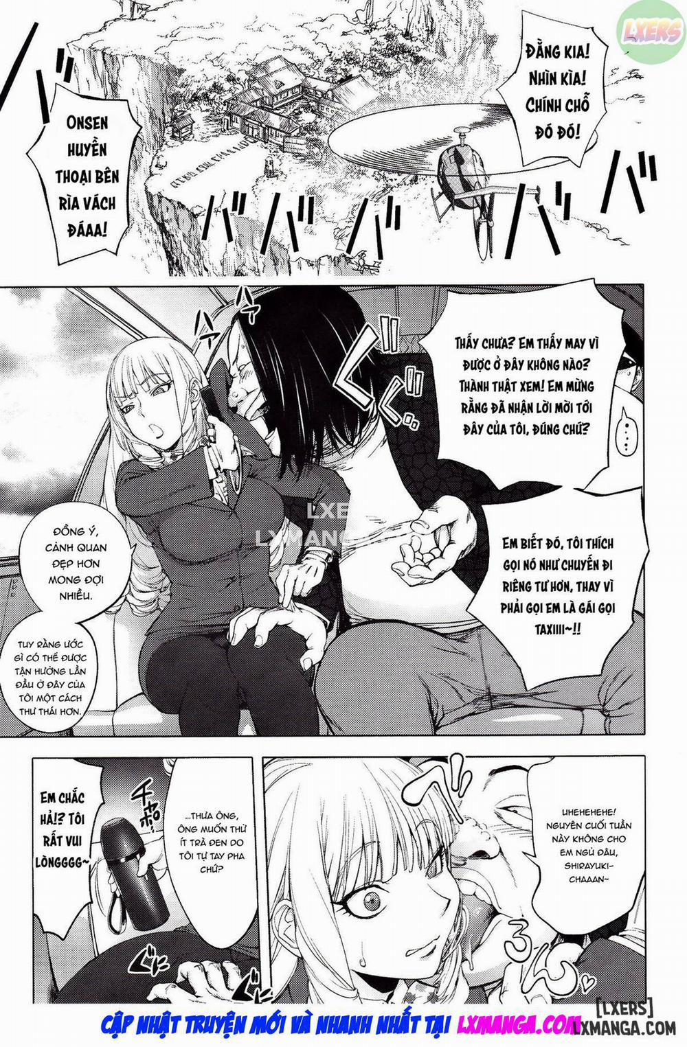 Yoridori Bitch 7 trang 3