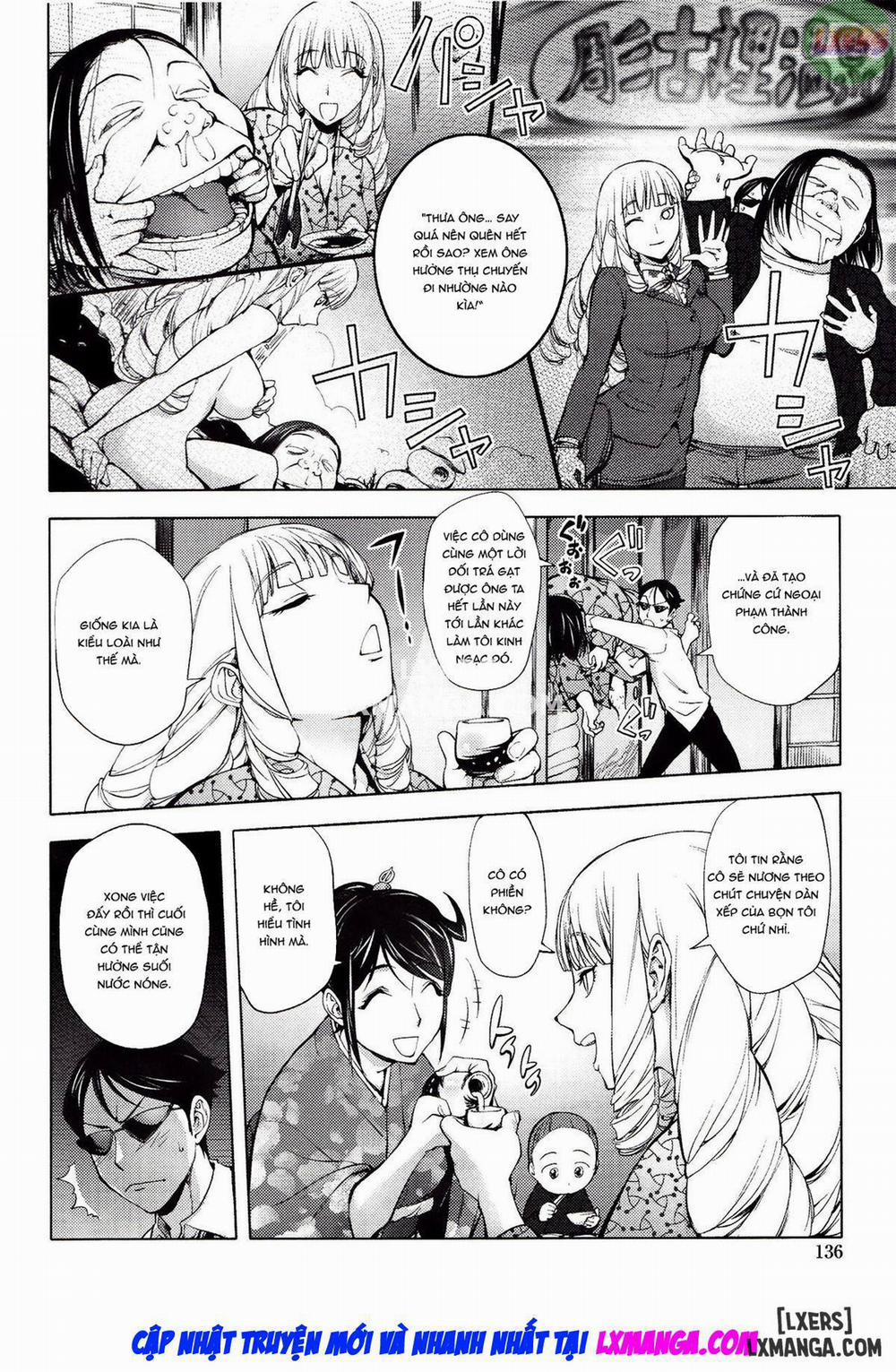 Yoridori Bitch 7 trang 6