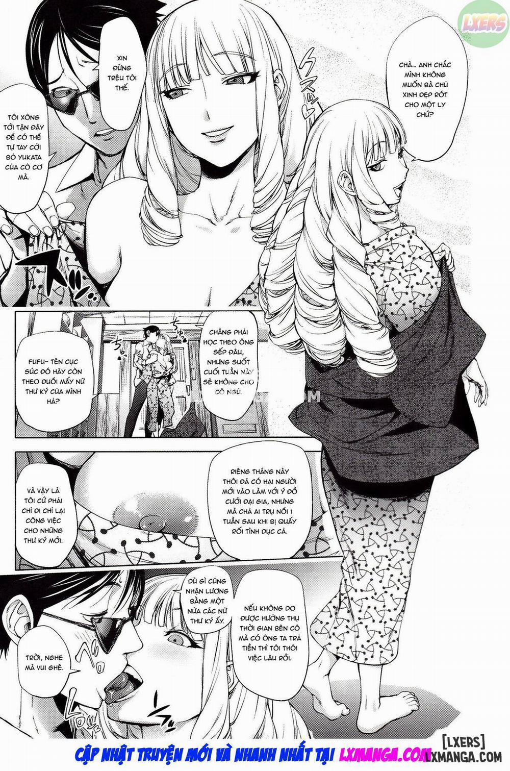 Yoridori Bitch 7 trang 7