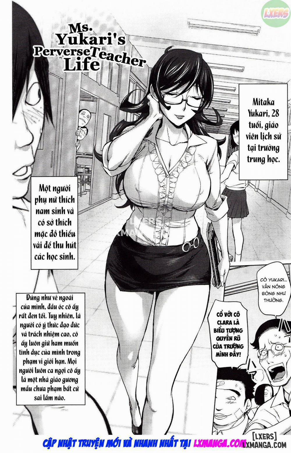 Yoridori Bitch 8 trang 4