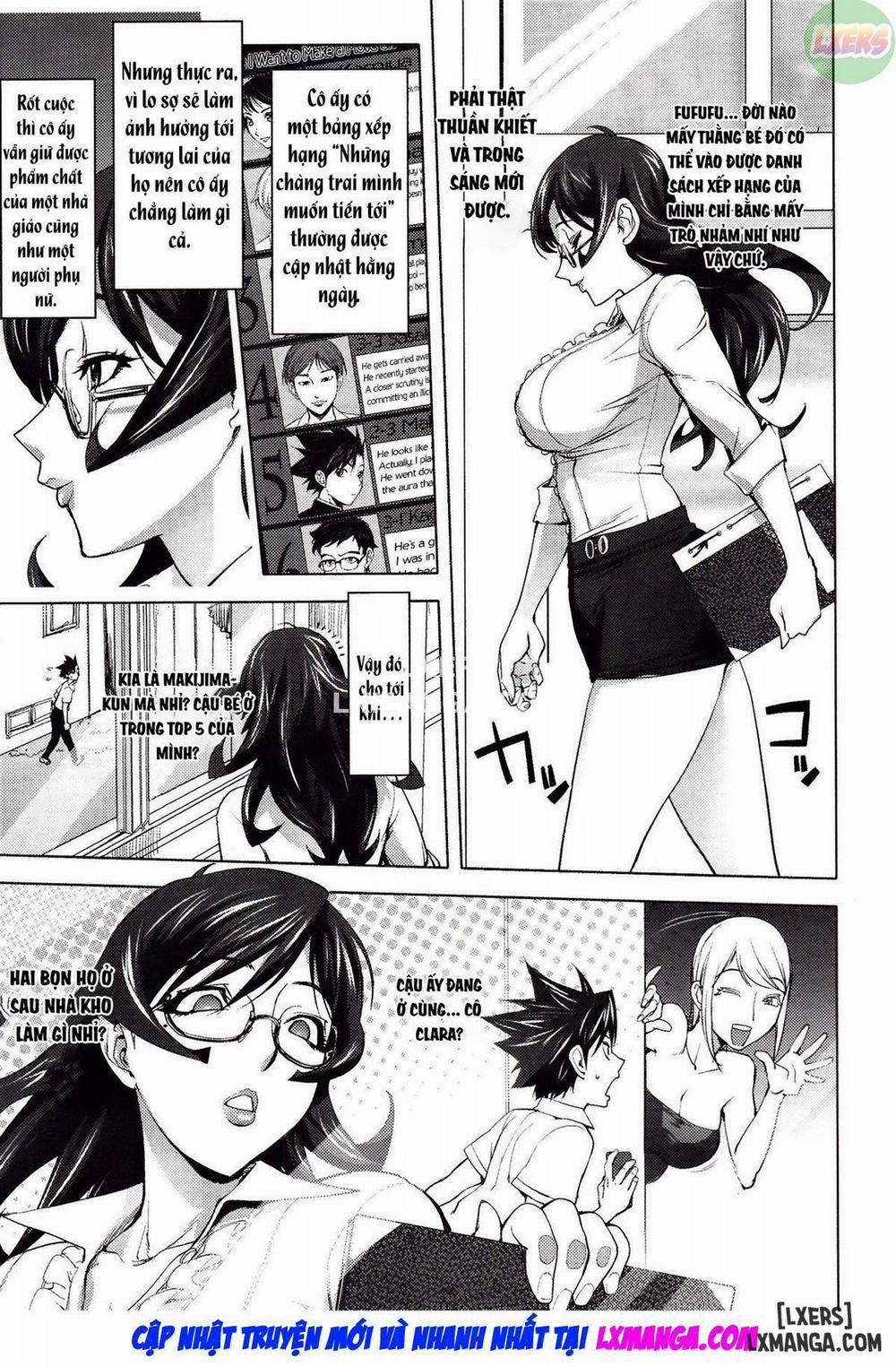 Yoridori Bitch 8 trang 5