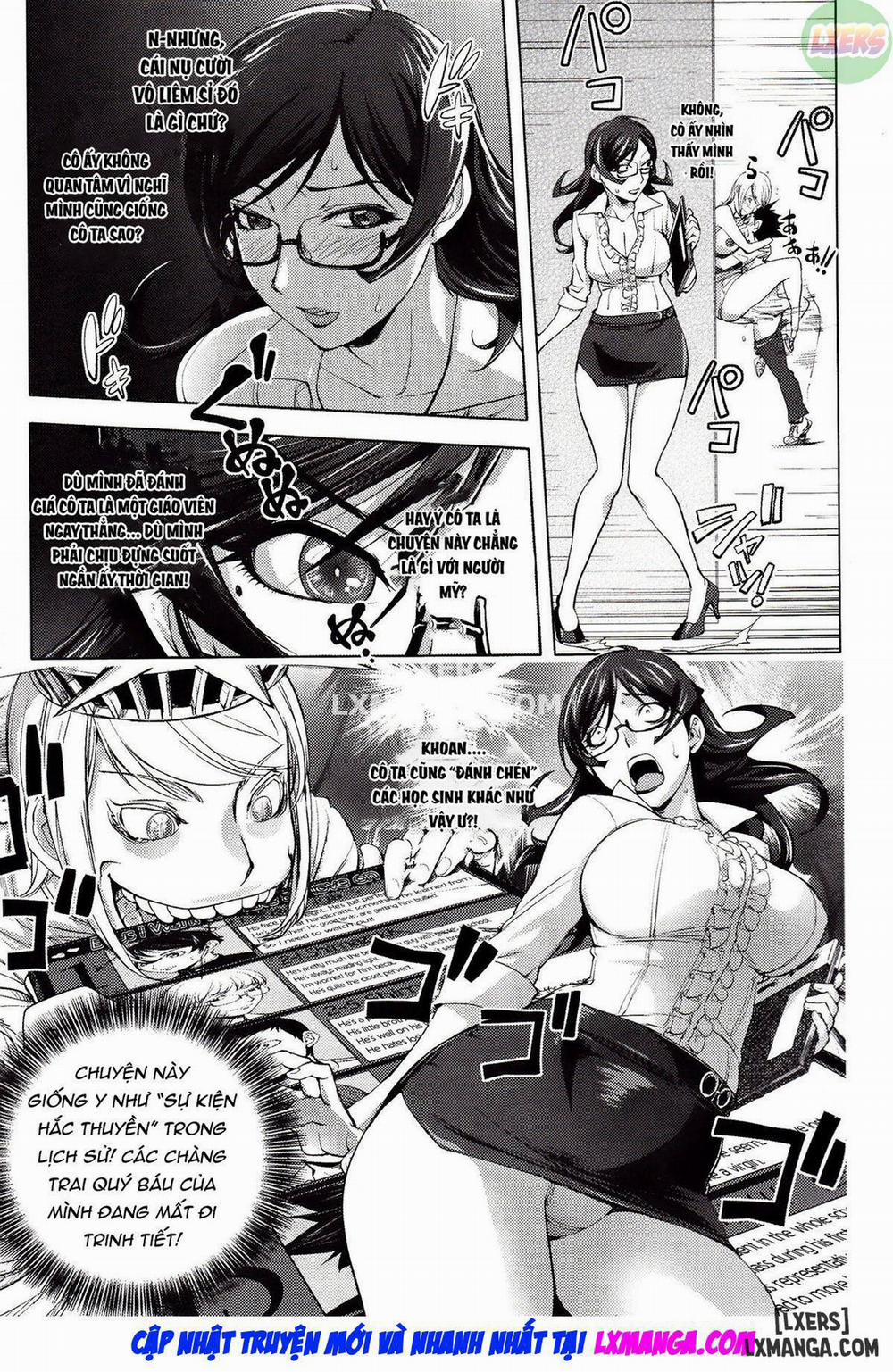 Yoridori Bitch 8 trang 7