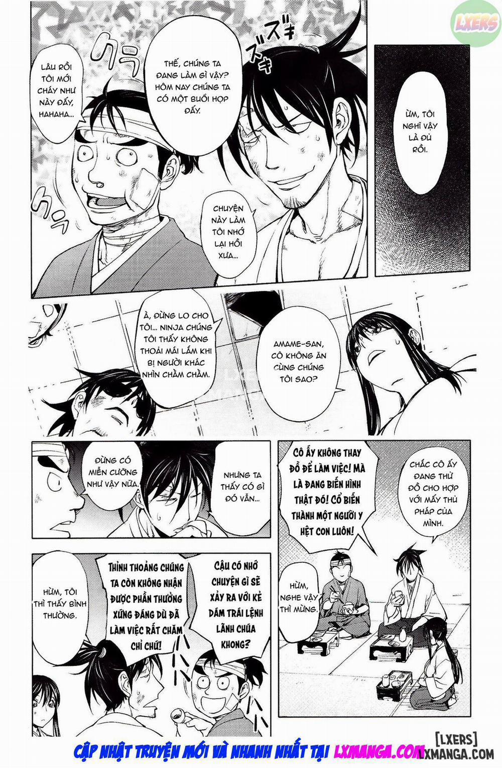 Yoridori Bitch 9 END trang 12