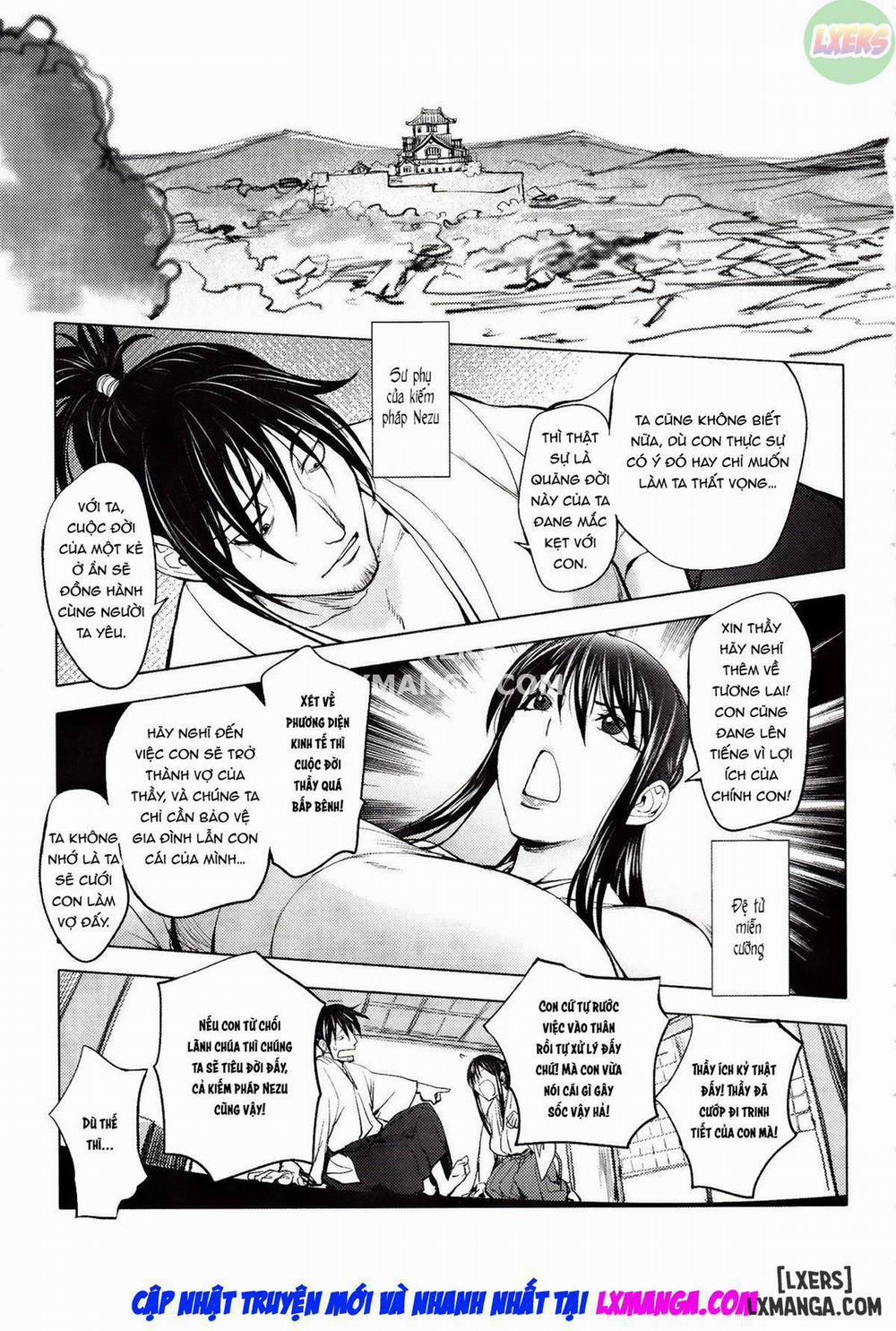 Yoridori Bitch 9 END trang 6