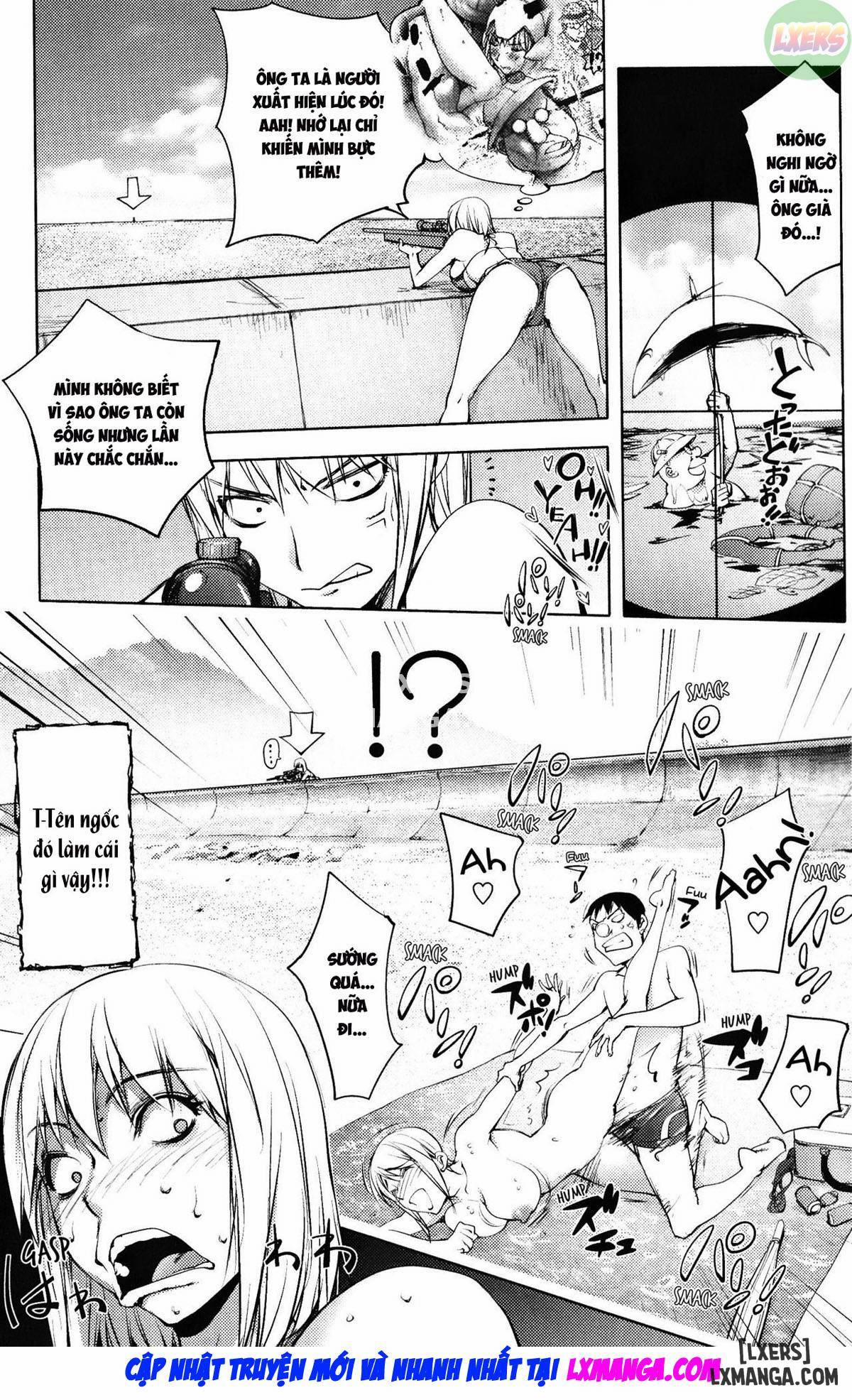 Yoridori Bitchh 3 trang 15