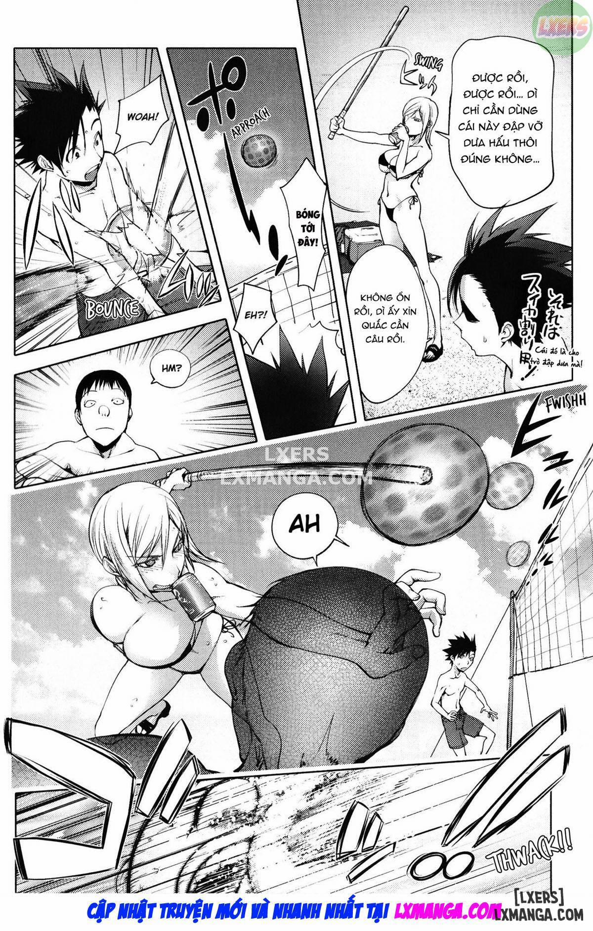 Yoridori Bitchh 3 trang 6