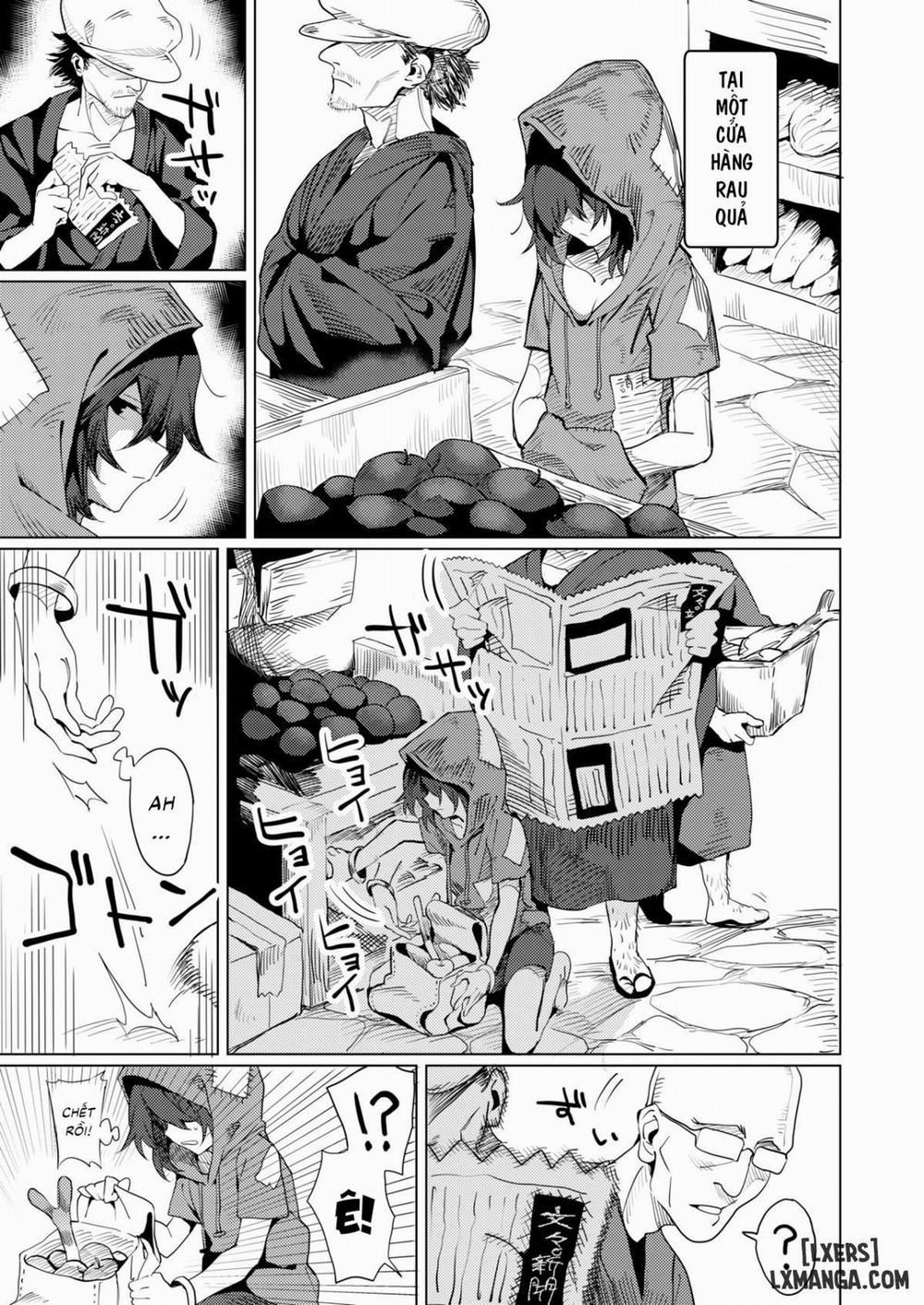 Yorigami Shimai no Erohon Oneshot trang 2