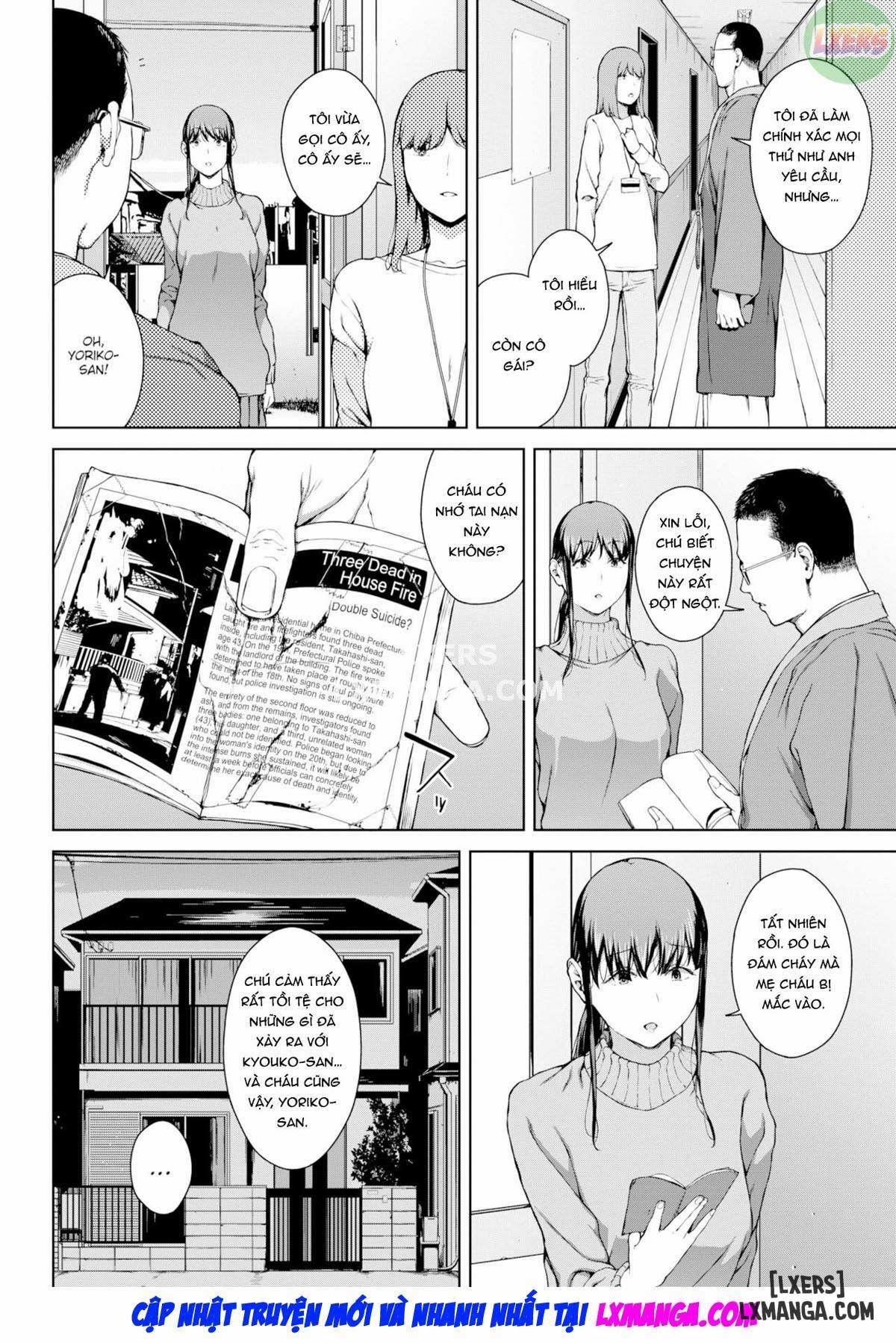 Yorikoo 3 trang 28