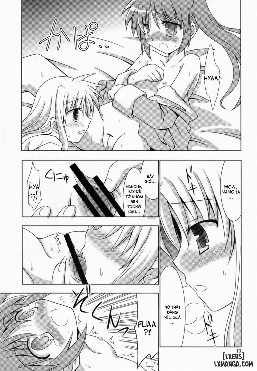 Yoru ga Akeru made Oneshot trang 11