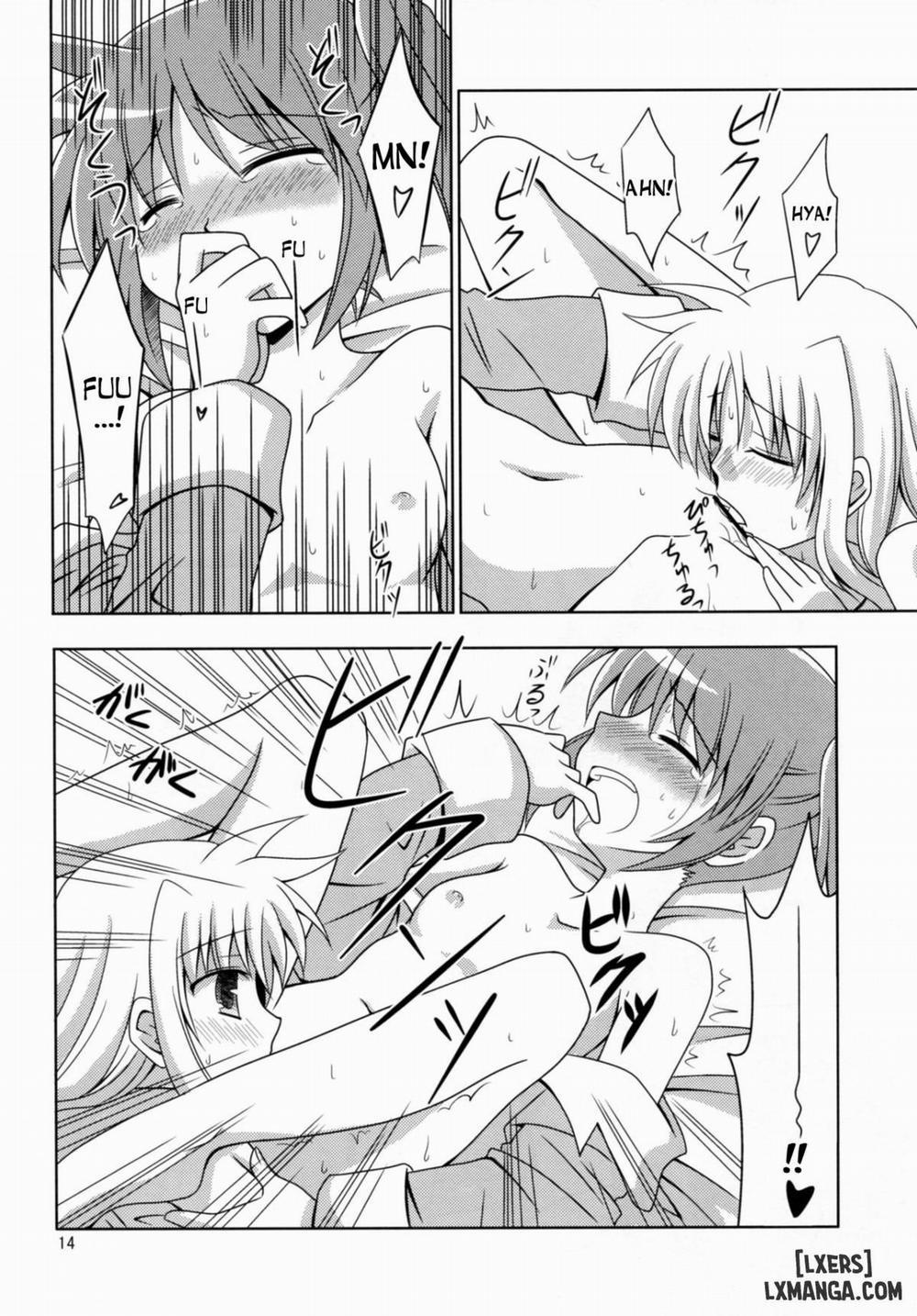 Yoru ga Akeru made Oneshot trang 12