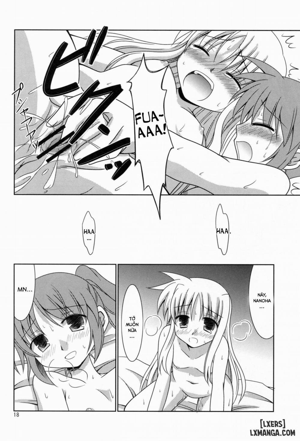 Yoru ga Akeru made Oneshot trang 16