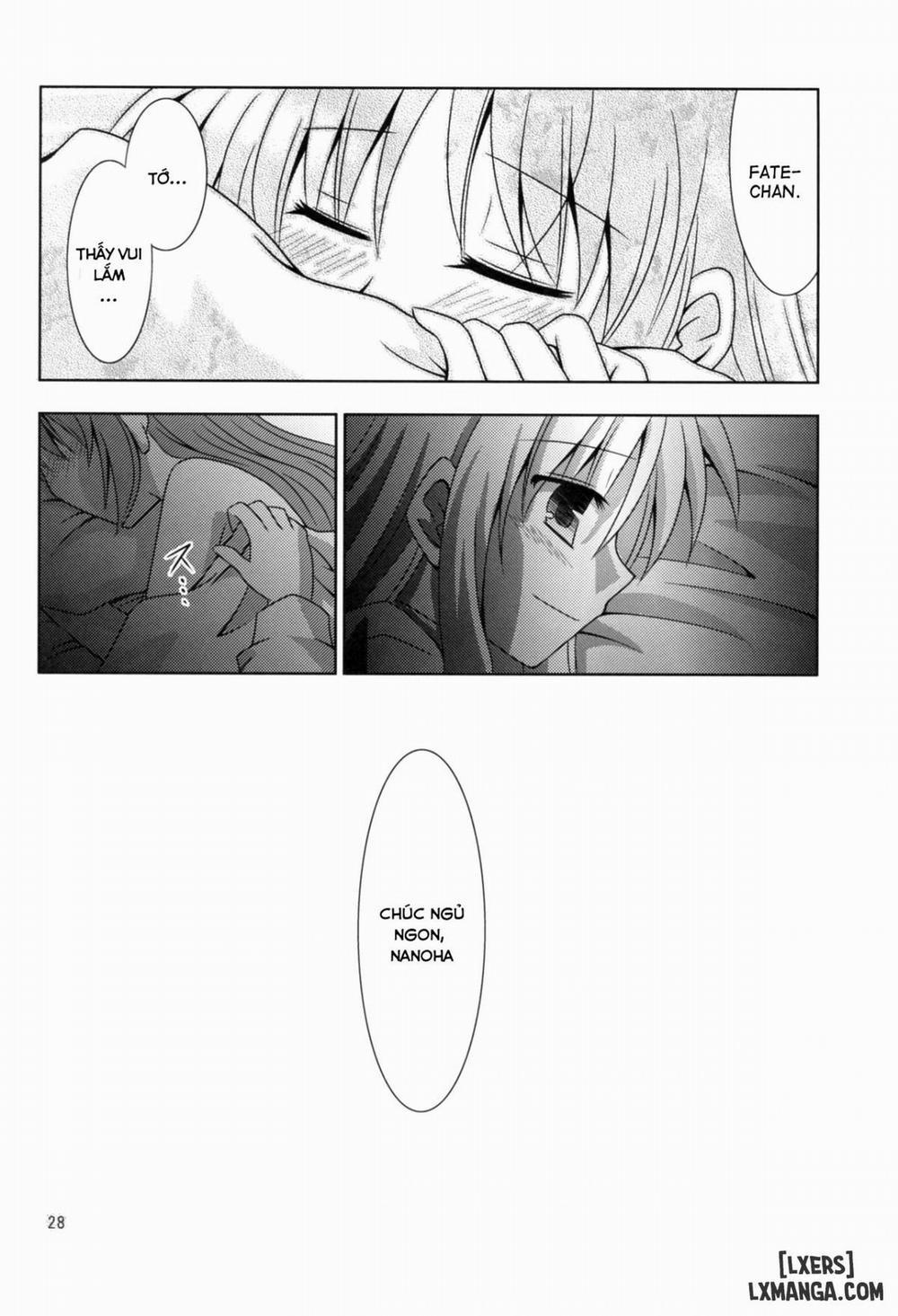 Yoru ga Akeru made Oneshot trang 26