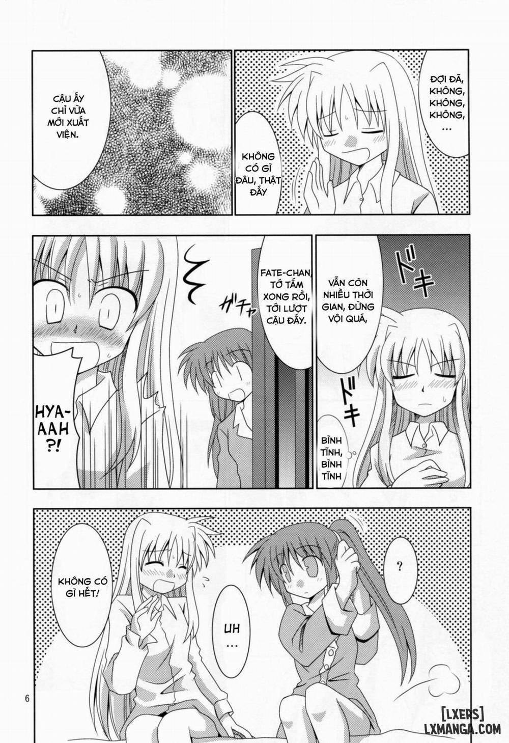 Yoru ga Akeru made Oneshot trang 4