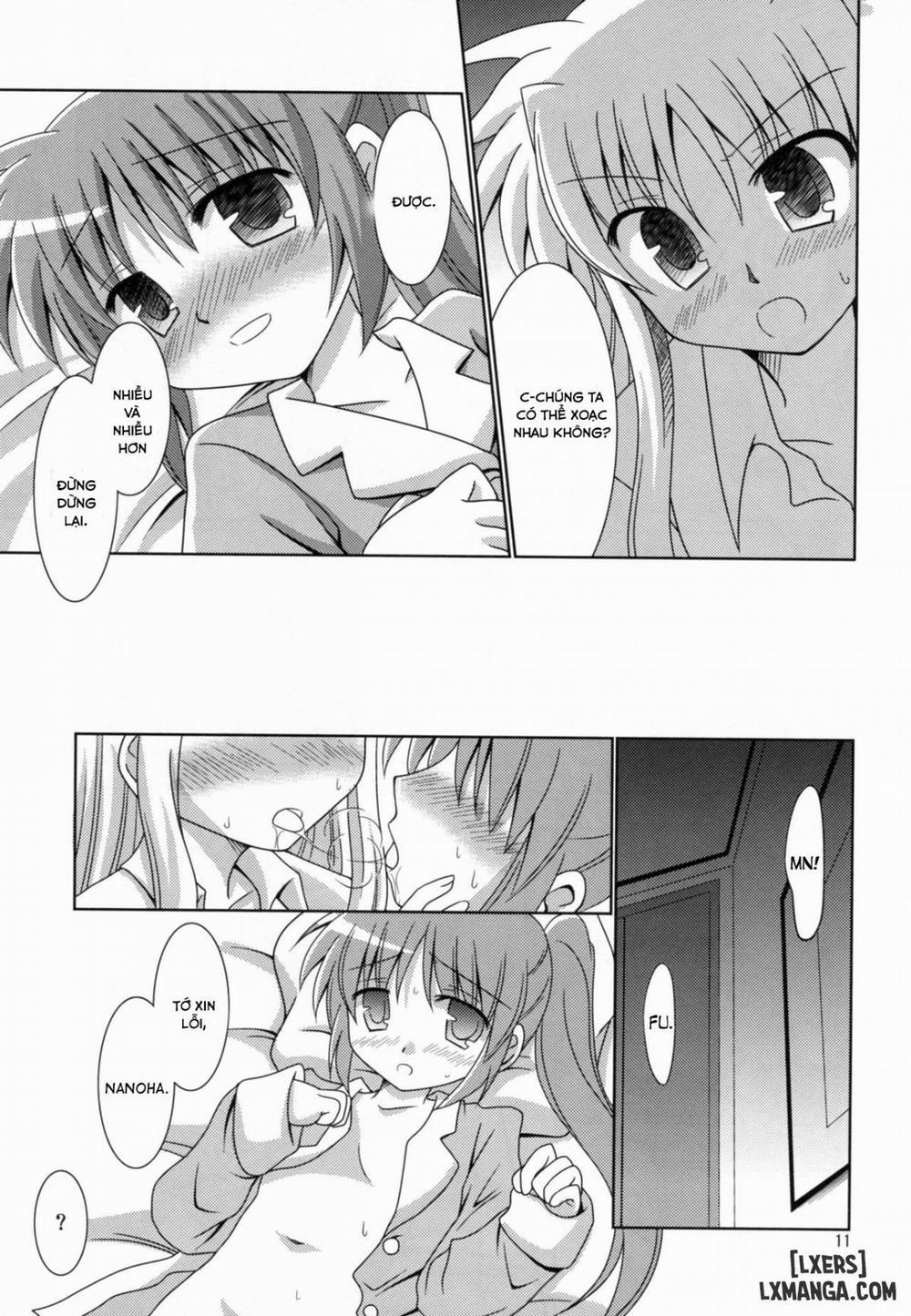 Yoru ga Akeru made Oneshot trang 9