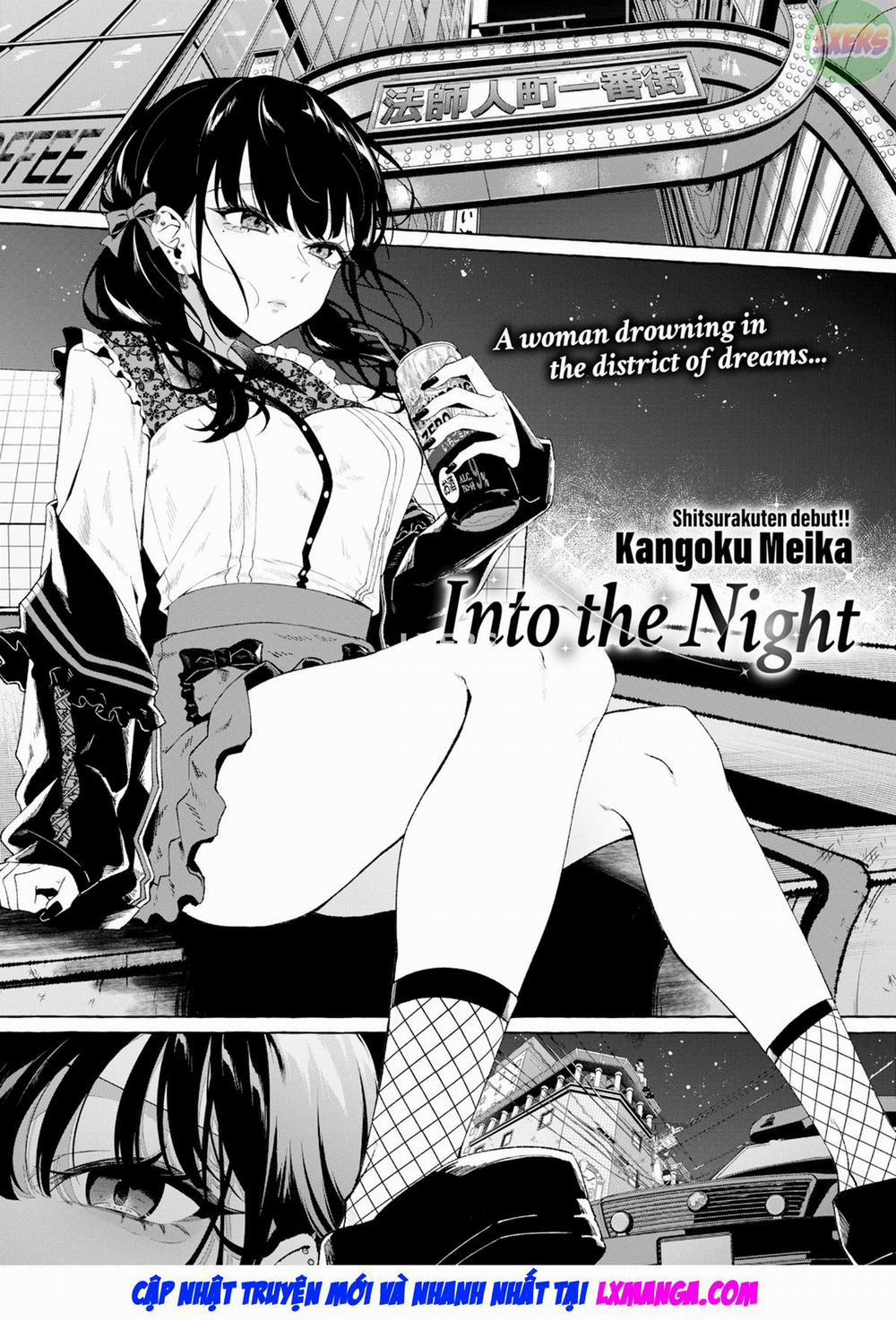 Yoru ni Kakeru Oneshot trang 1
